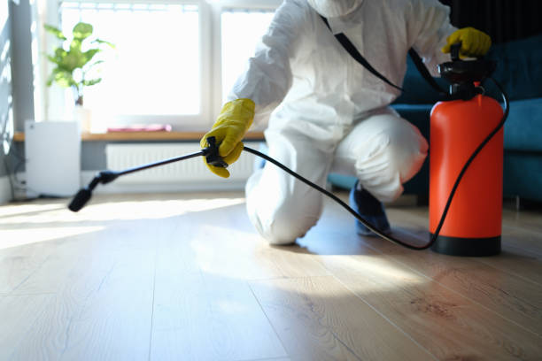 Reliable Drug Lab Cleanup contractor in Oak Ridge, NC by Dulley Family Biohazard Services