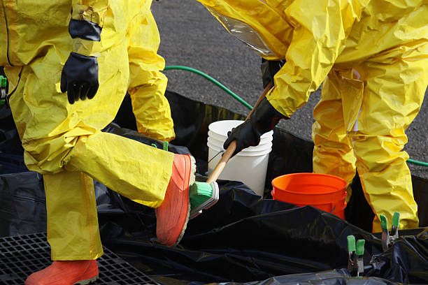 Licensed Drug Lab Cleanup service in Oak Ridge, NC - Dulley Family Biohazard Services